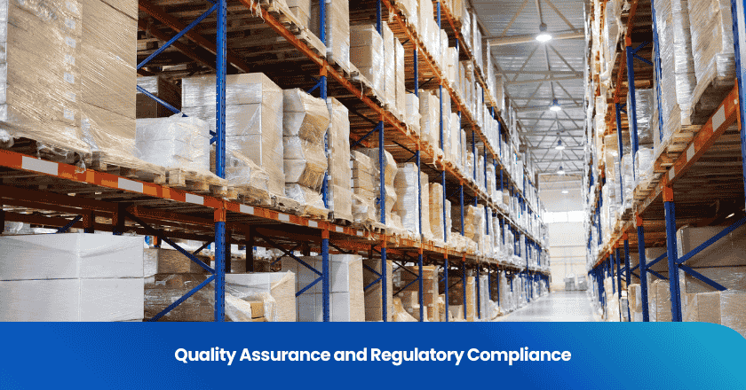 Quality Assurance and Regulatory Compliance